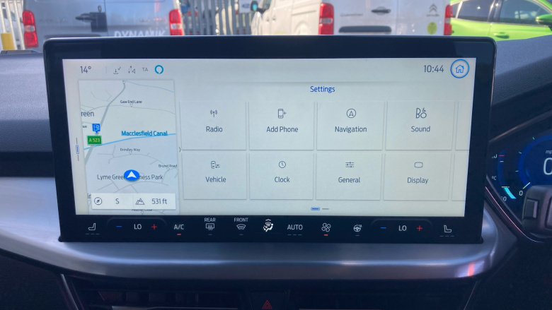 Ford Focus 1.0 EcoBoost Titanium Vignale 5dr Petrol Hatchback